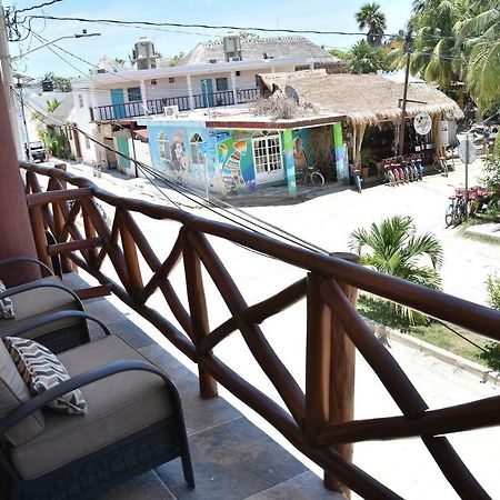 Moon Dreams Yum Balam Hotel Ilha Holbox Exterior foto