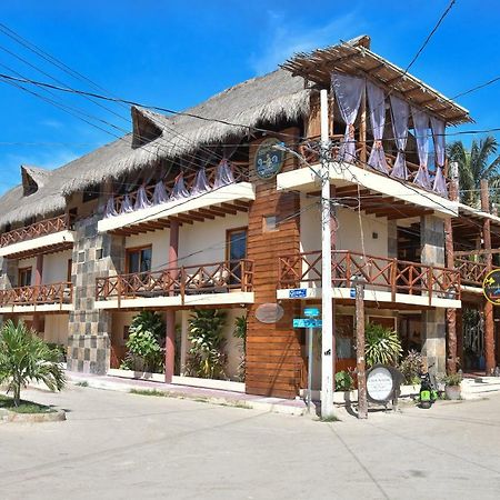 Moon Dreams Yum Balam Hotel Ilha Holbox Exterior foto