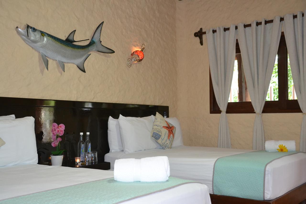 Moon Dreams Yum Balam Hotel Ilha Holbox Exterior foto