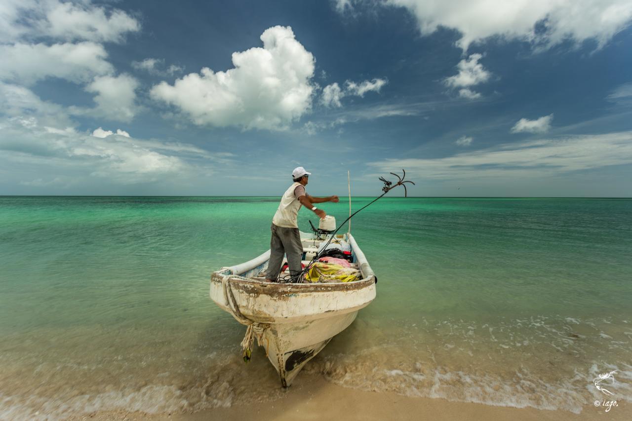 Moon Dreams Yum Balam Hotel Ilha Holbox Exterior foto