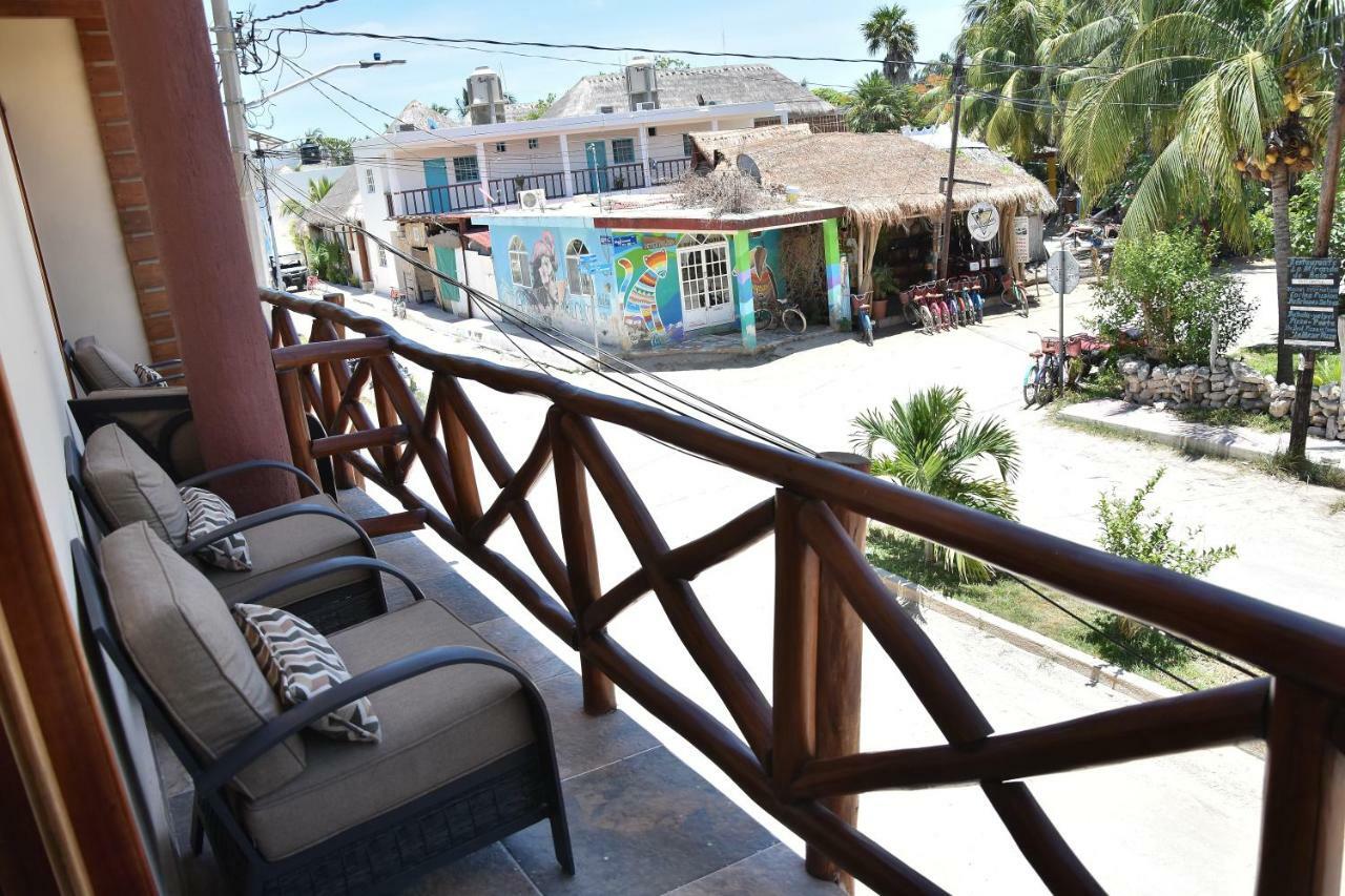 Moon Dreams Yum Balam Hotel Ilha Holbox Exterior foto