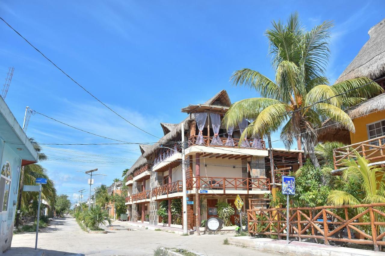 Moon Dreams Yum Balam Hotel Ilha Holbox Exterior foto