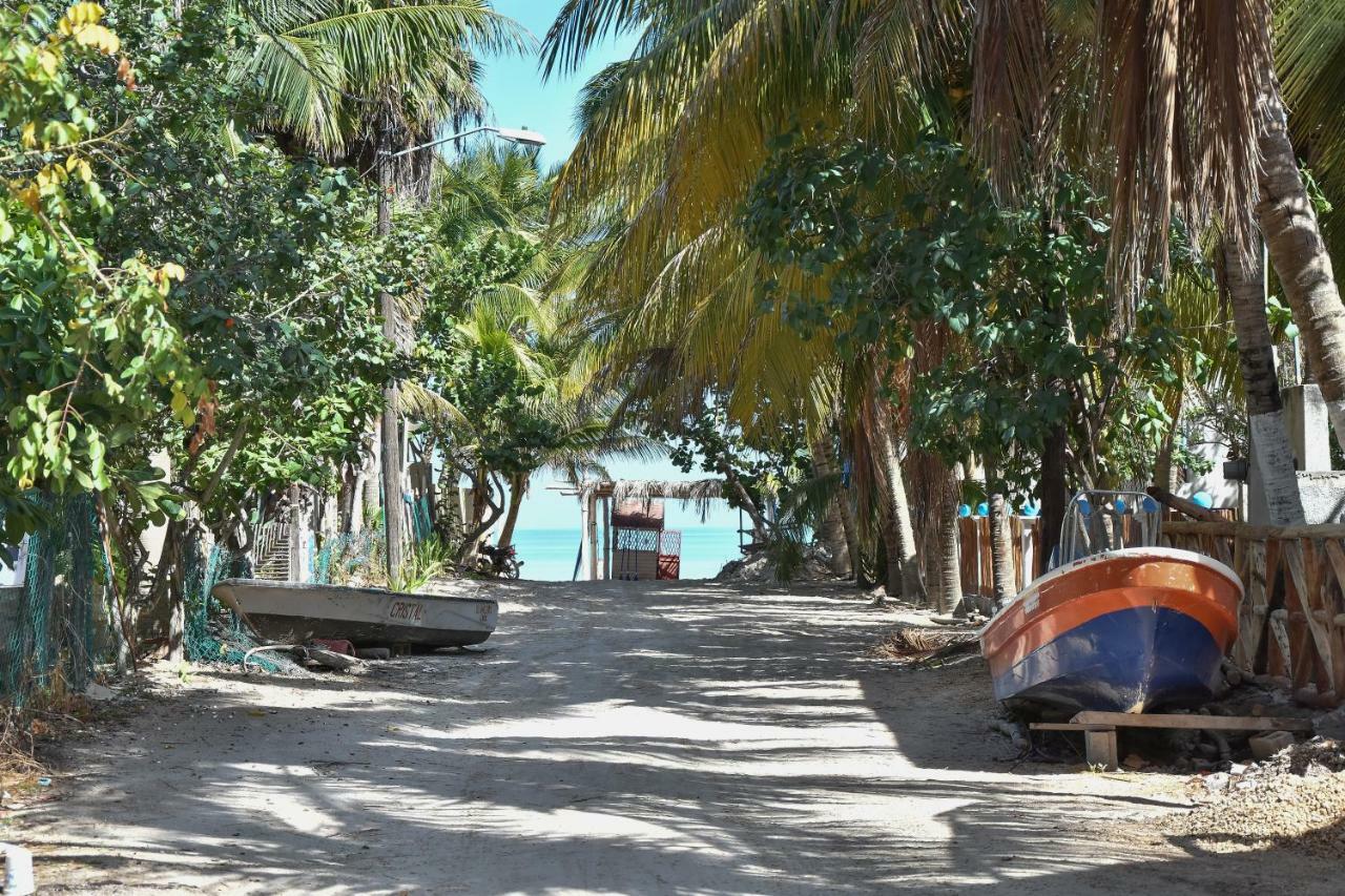 Moon Dreams Yum Balam Hotel Ilha Holbox Exterior foto