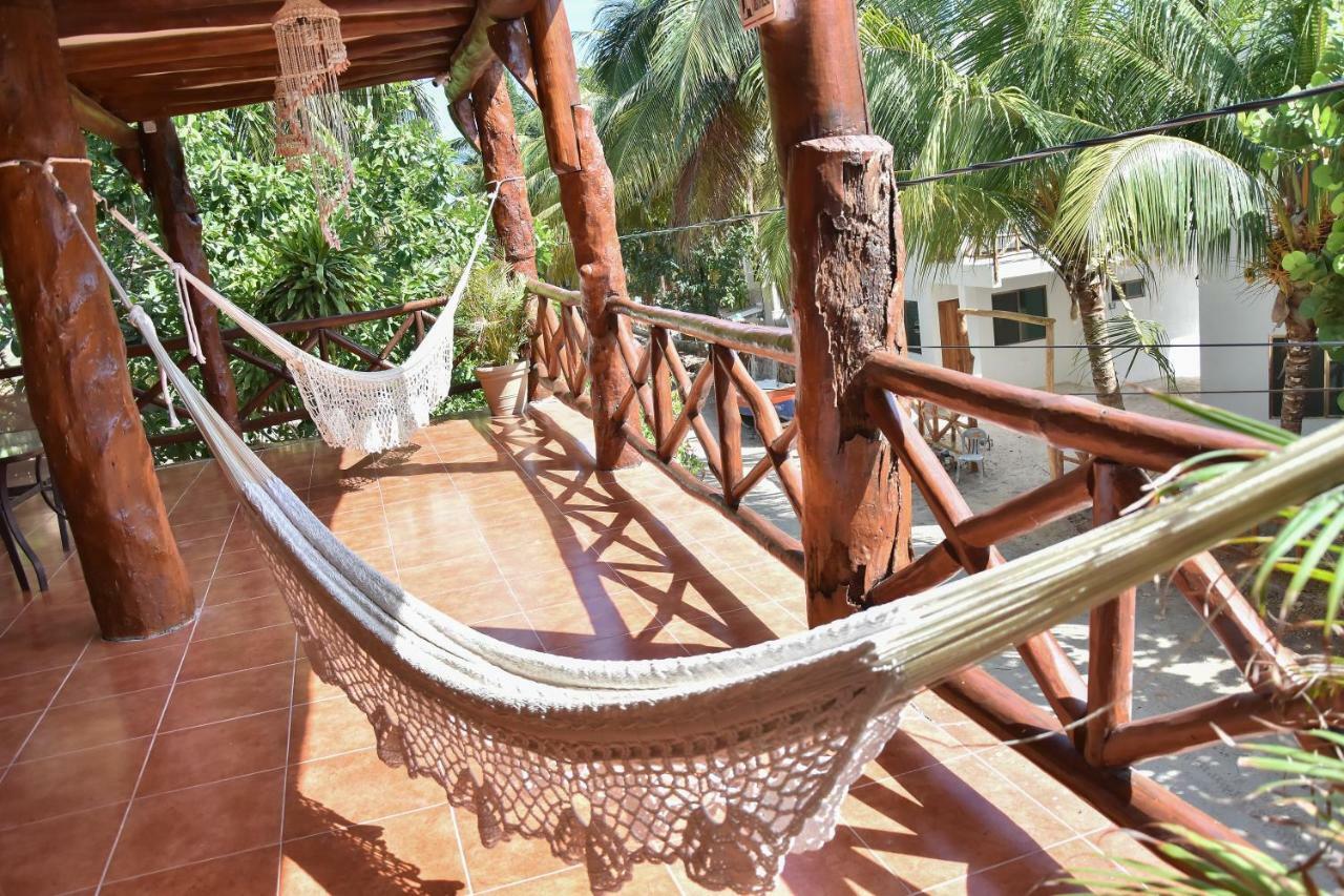 Moon Dreams Yum Balam Hotel Ilha Holbox Exterior foto