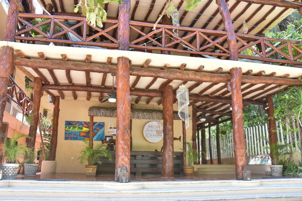 Moon Dreams Yum Balam Hotel Ilha Holbox Exterior foto