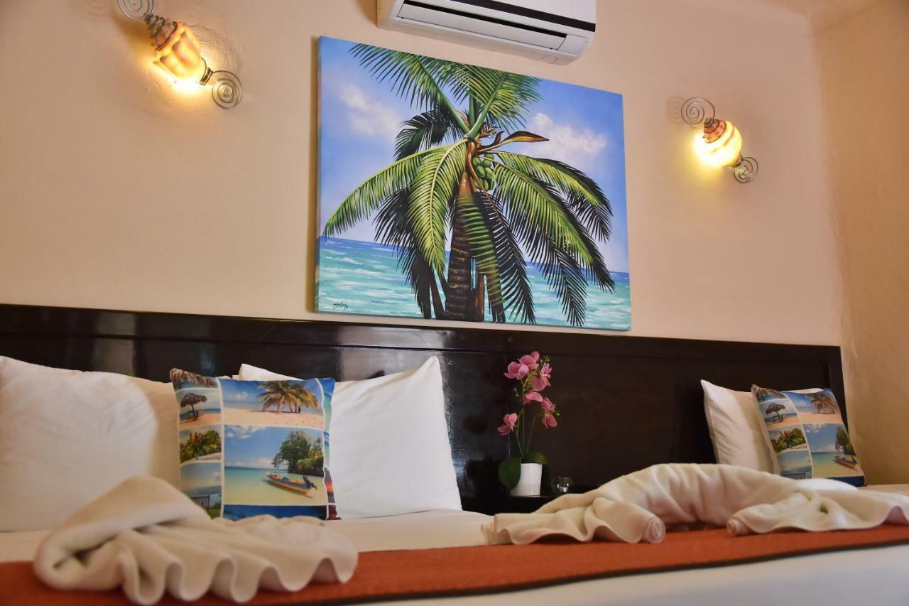 Moon Dreams Yum Balam Hotel Ilha Holbox Exterior foto