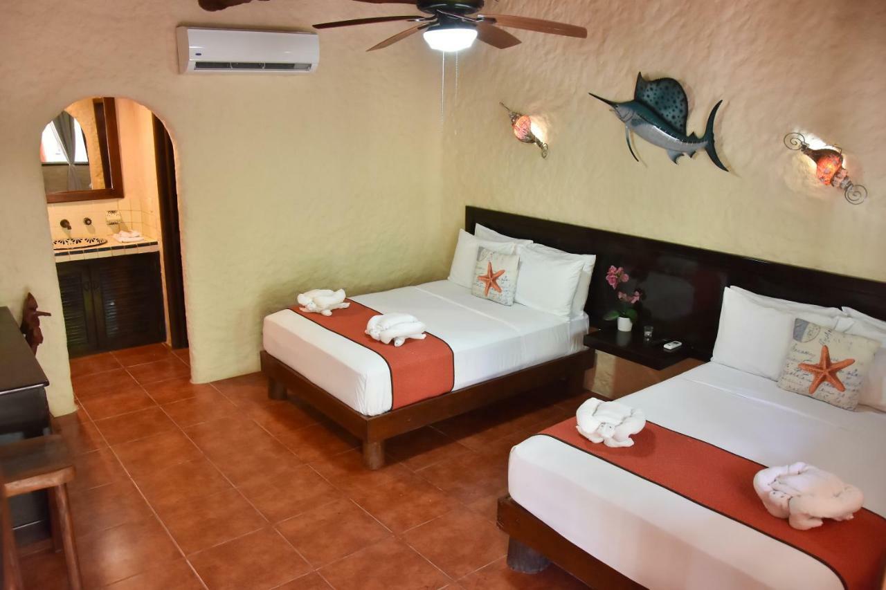 Moon Dreams Yum Balam Hotel Ilha Holbox Exterior foto