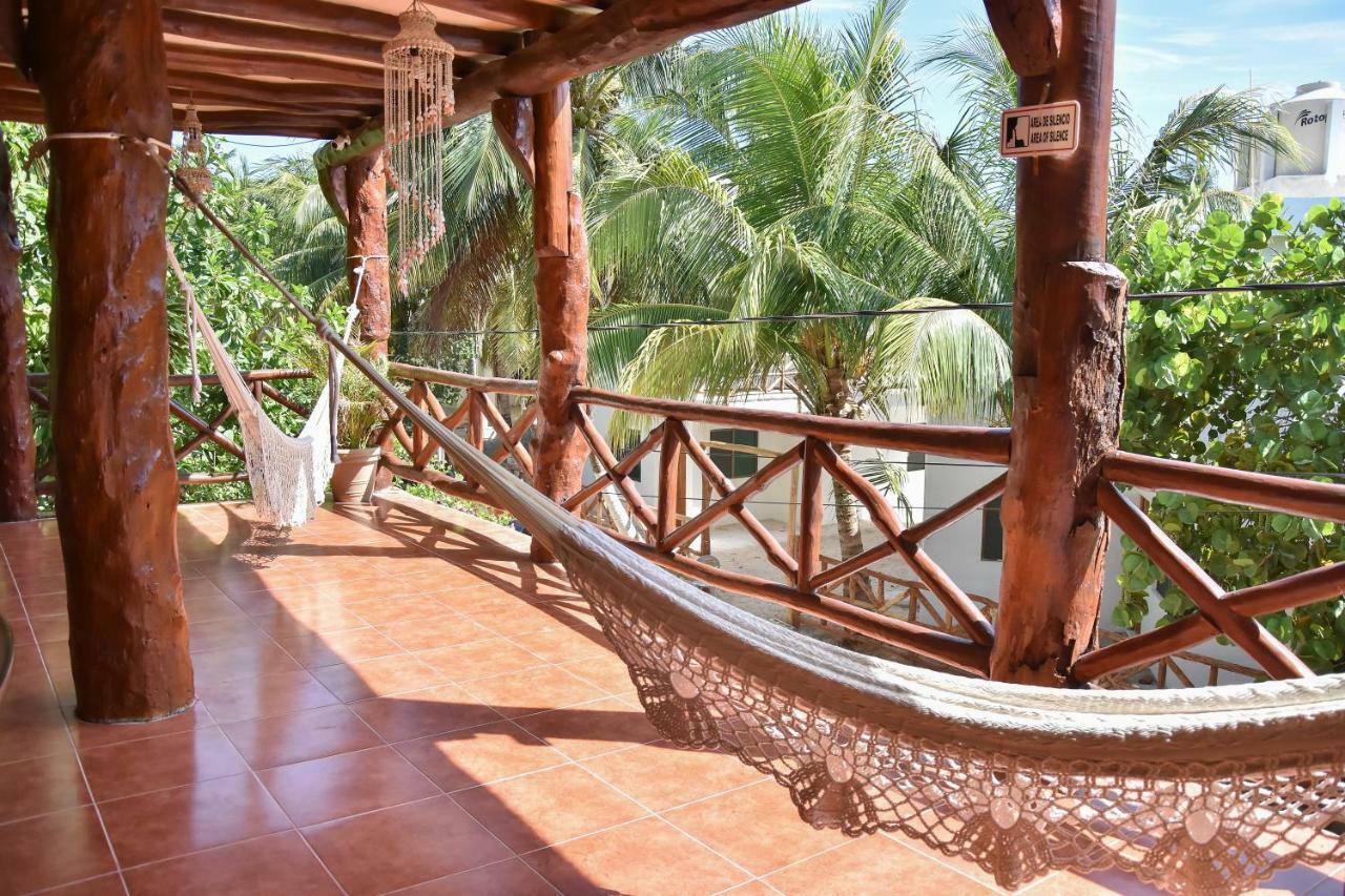 Moon Dreams Yum Balam Hotel Ilha Holbox Exterior foto