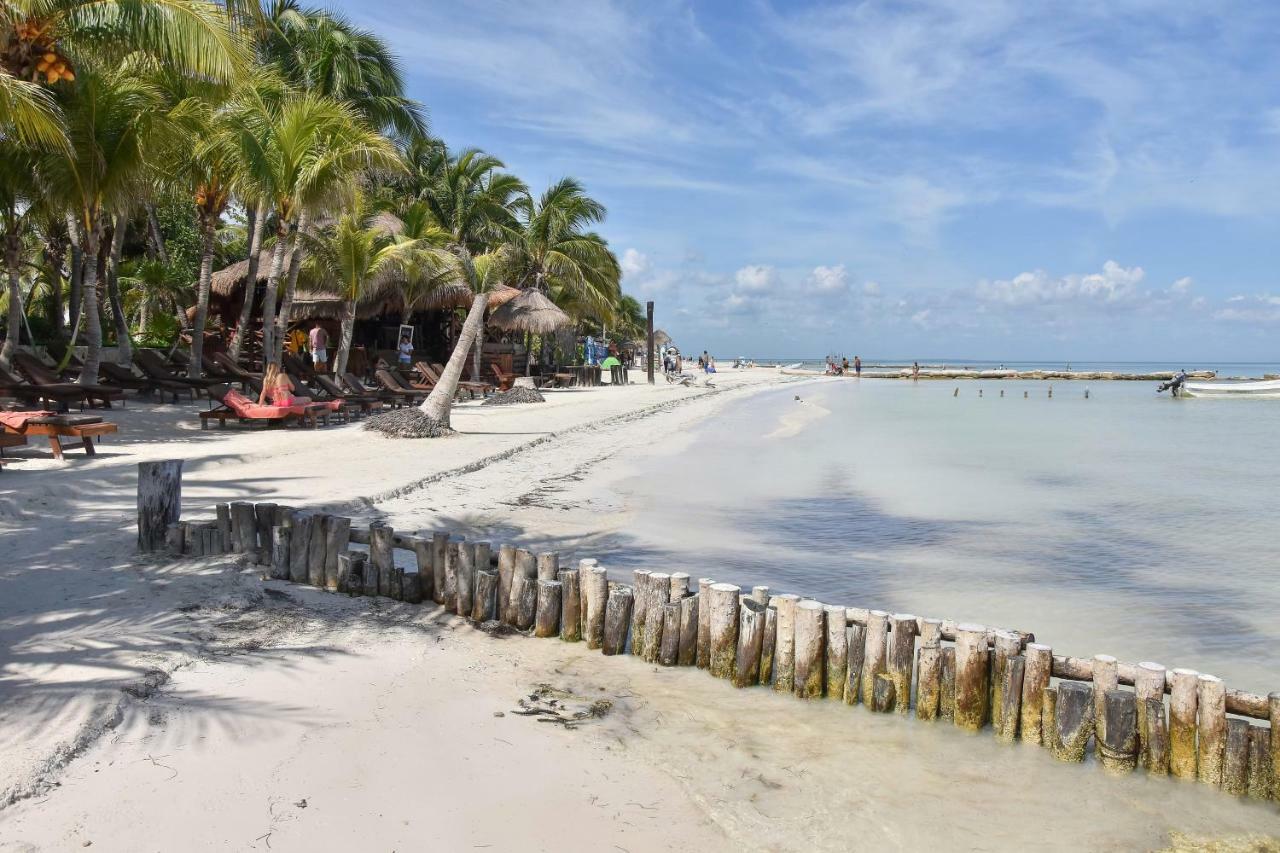 Moon Dreams Yum Balam Hotel Ilha Holbox Exterior foto