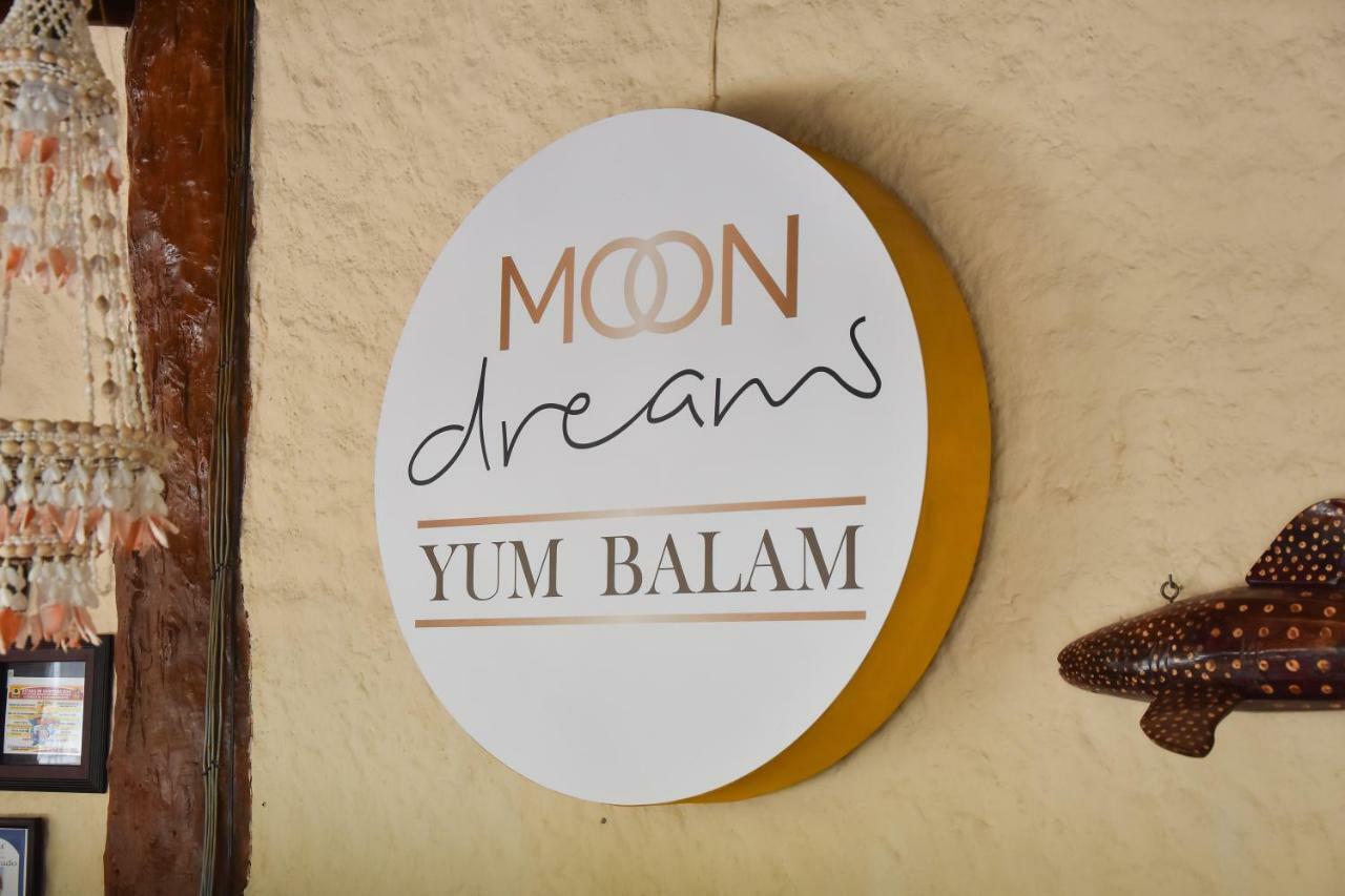 Moon Dreams Yum Balam Hotel Ilha Holbox Exterior foto