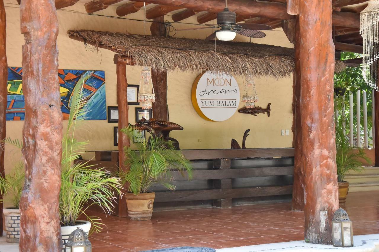 Moon Dreams Yum Balam Hotel Ilha Holbox Exterior foto