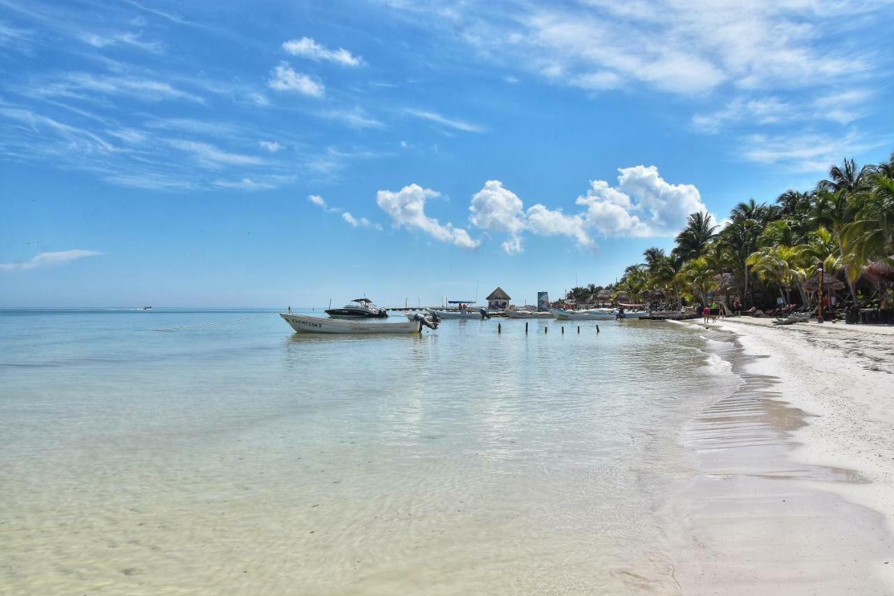 Moon Dreams Yum Balam Hotel Ilha Holbox Exterior foto