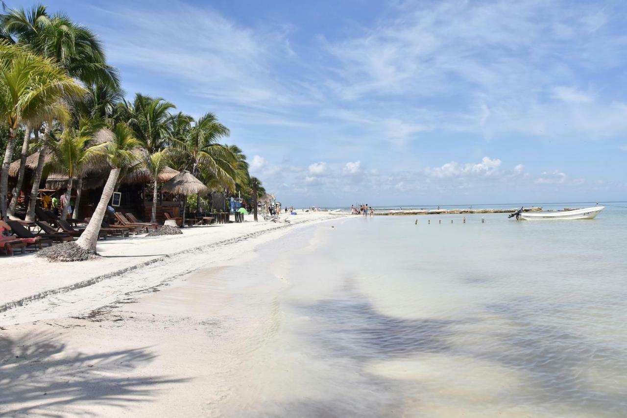 Moon Dreams Yum Balam Hotel Ilha Holbox Exterior foto