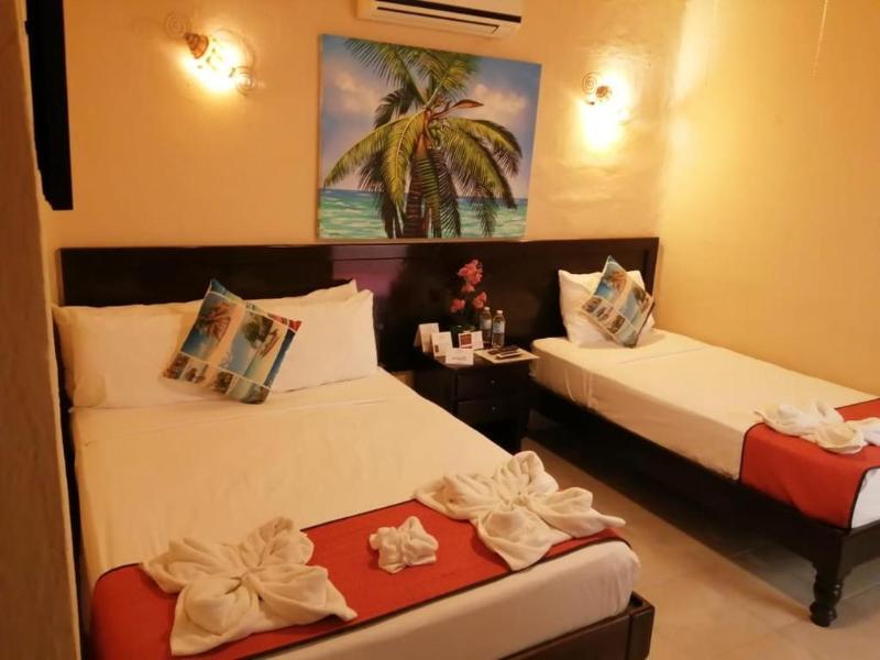 Moon Dreams Yum Balam Hotel Ilha Holbox Exterior foto